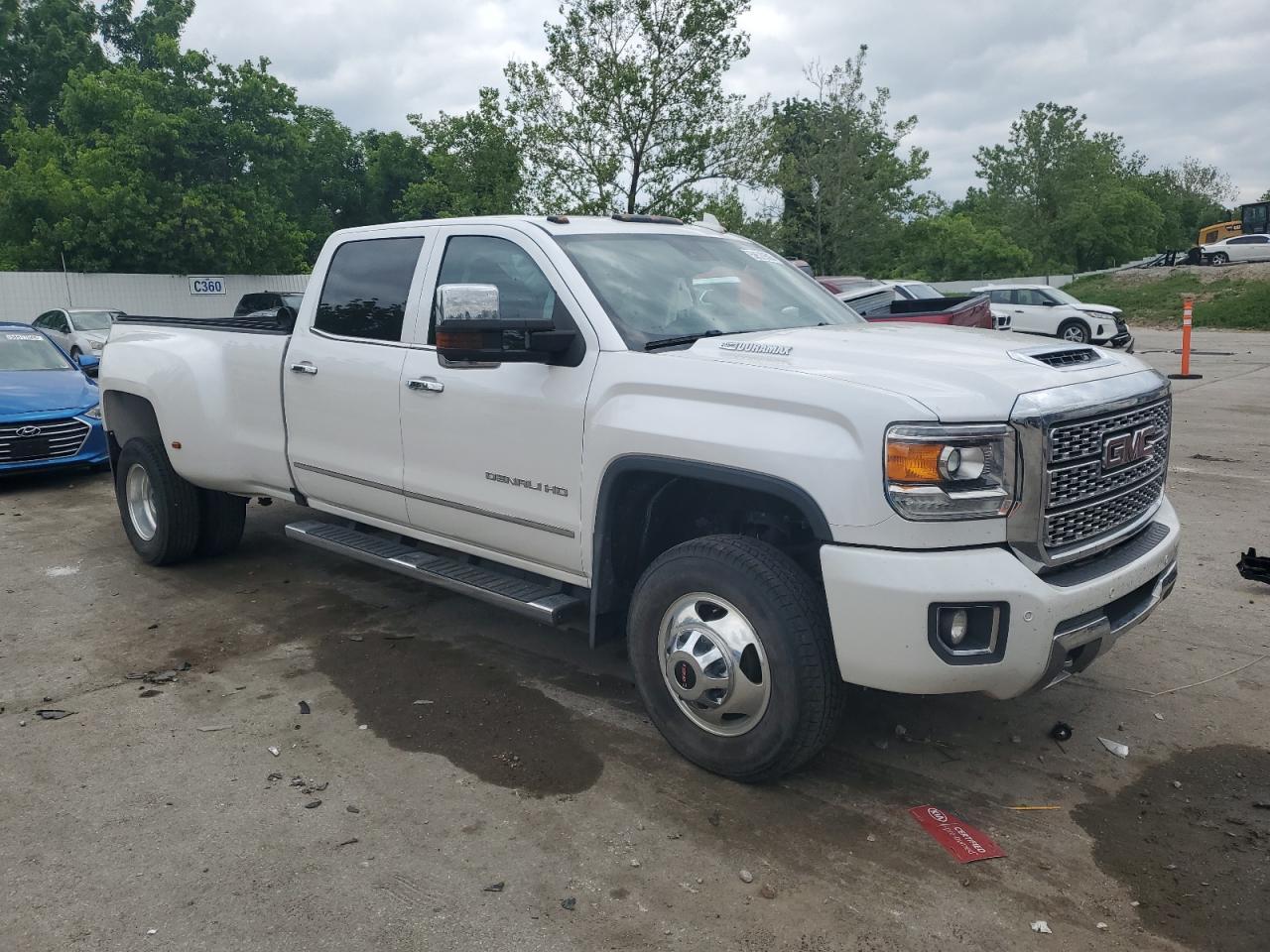 2019 GMC Sierra
