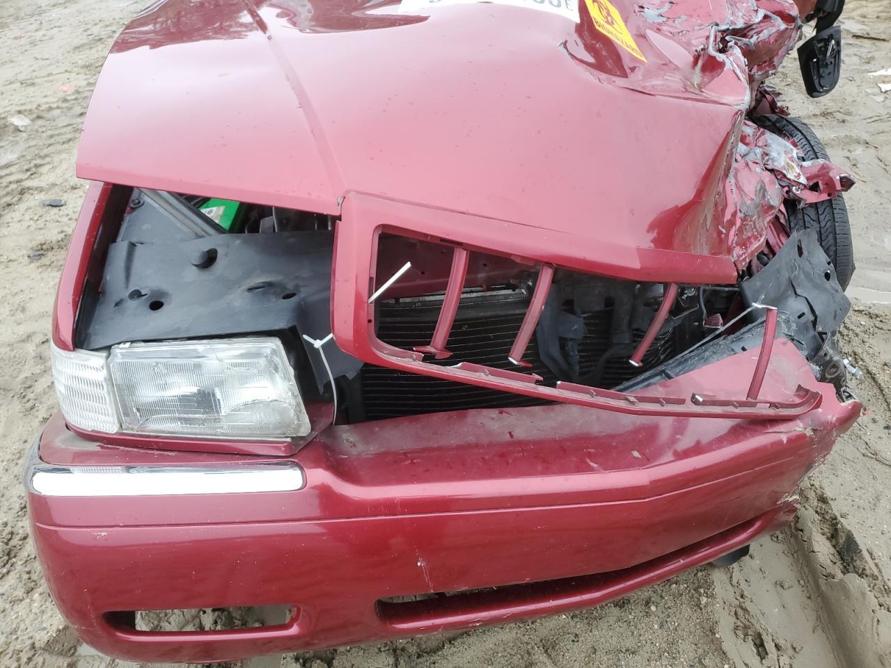 1995 CADILLAC Eldorado
