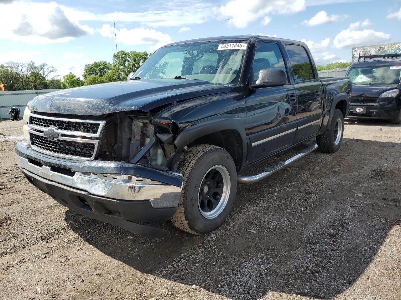 2007 CHEVROLET Silverado