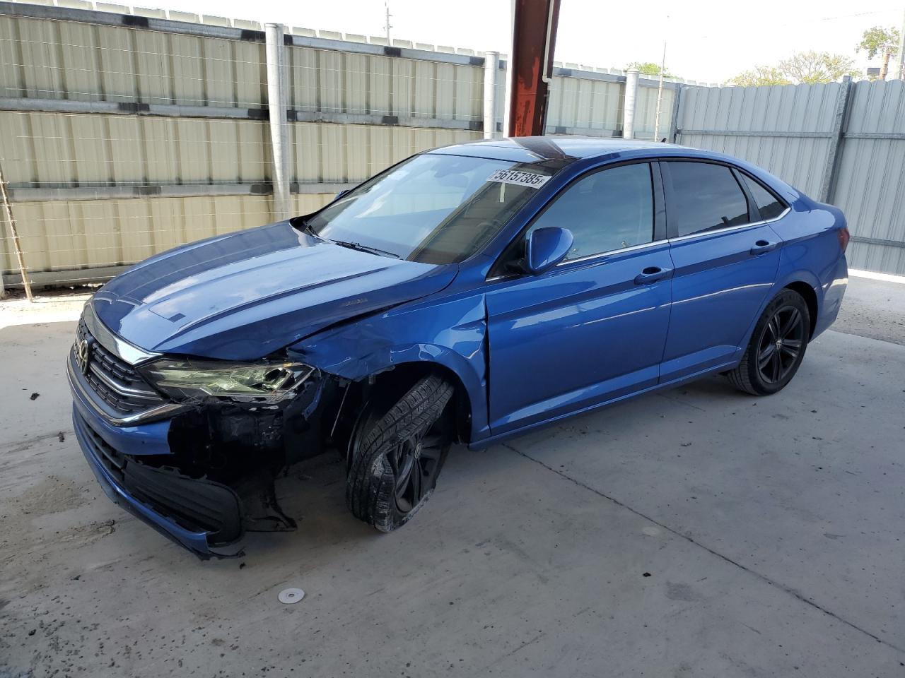 2023 VOLKSWAGEN JETTA