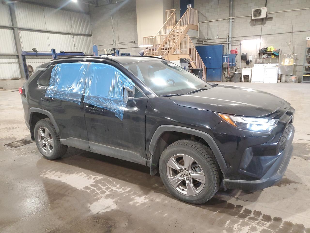 2022 TOYOTA RAV4