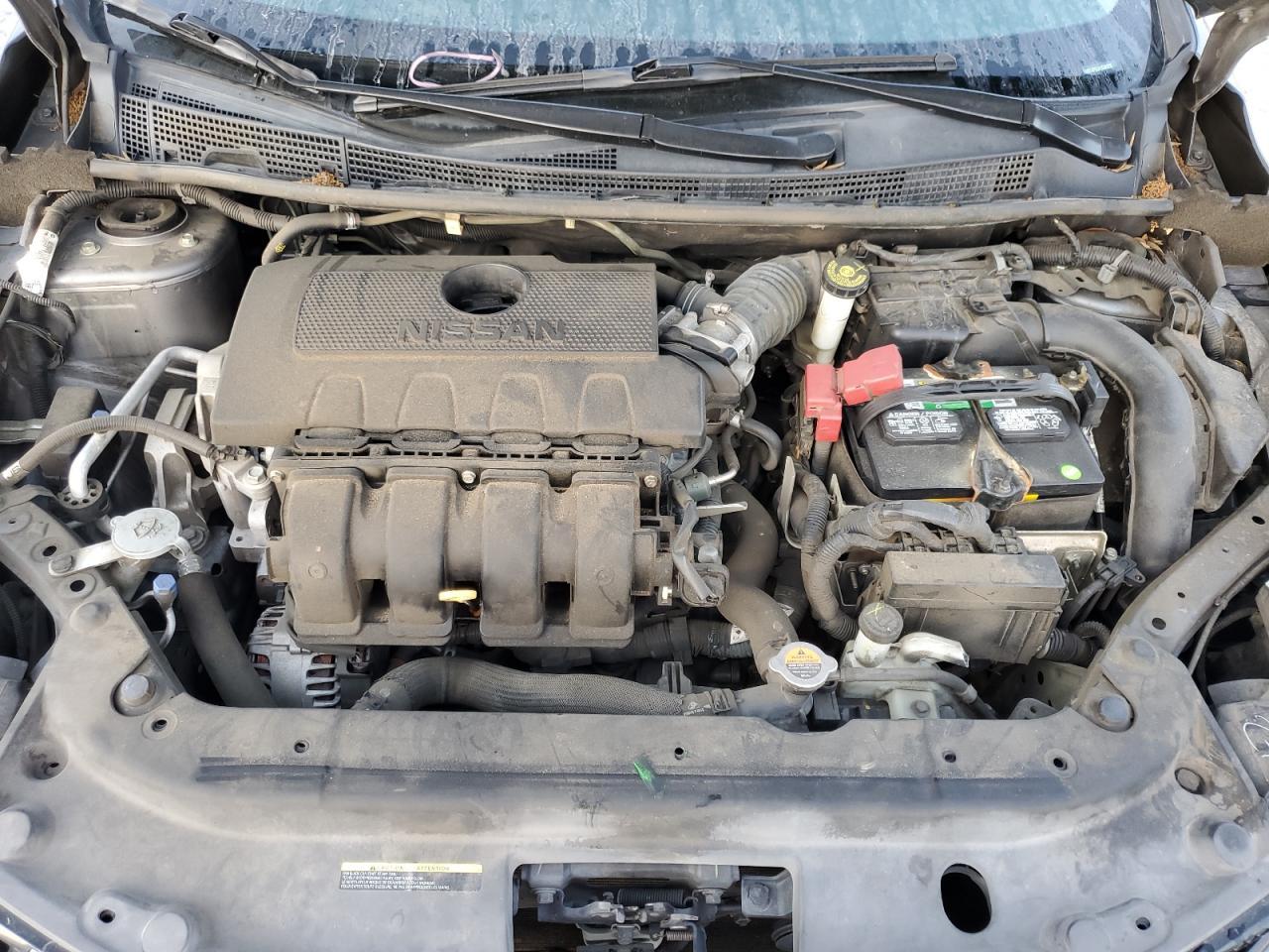 2018 NISSAN SENTRA