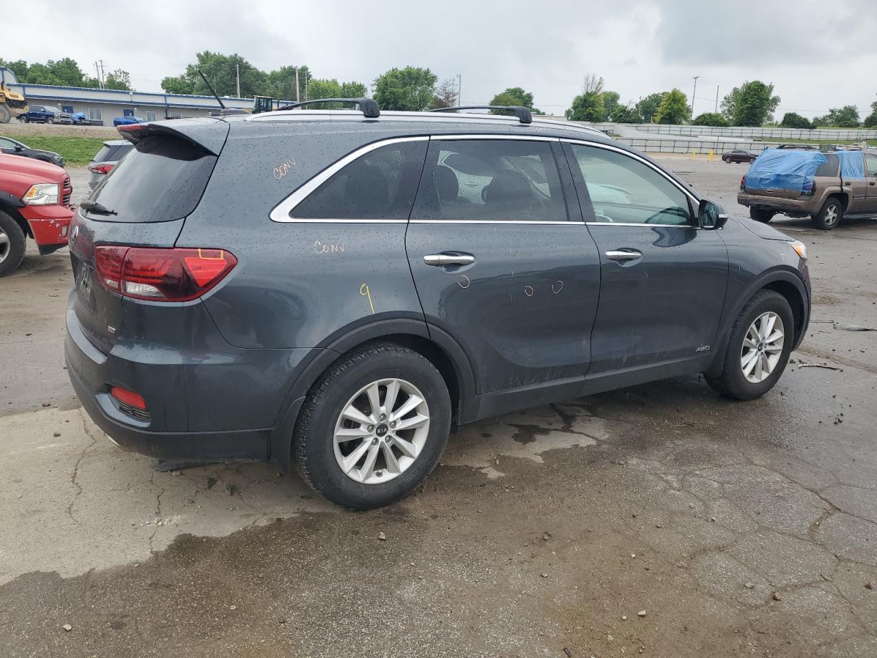 2020 KIA SORENTO