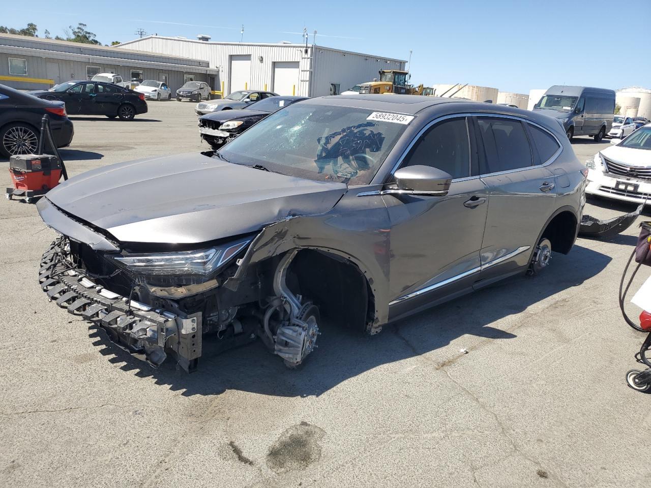 2022 ACURA MDX