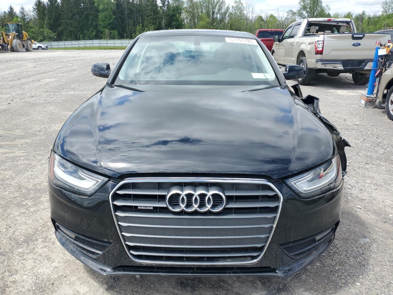 2013 AUDI A4