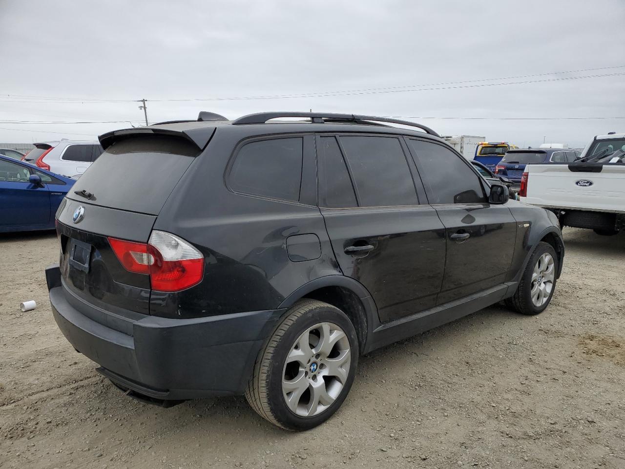 2005 BMW X3