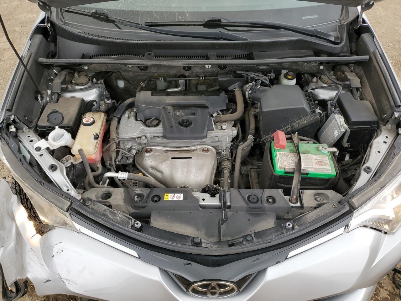 2018 TOYOTA RAV4