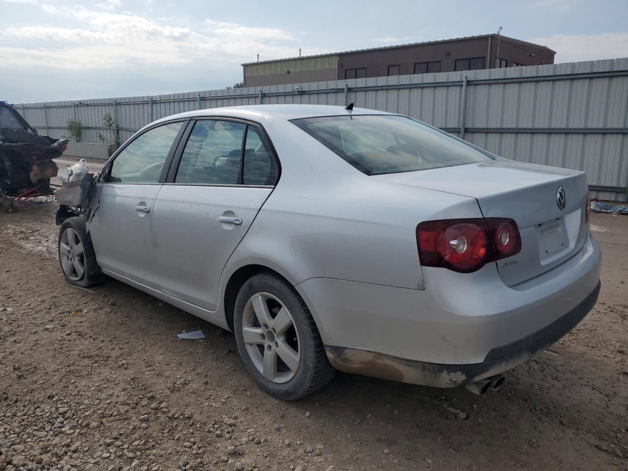 2009 VOLKSWAGEN JETTA