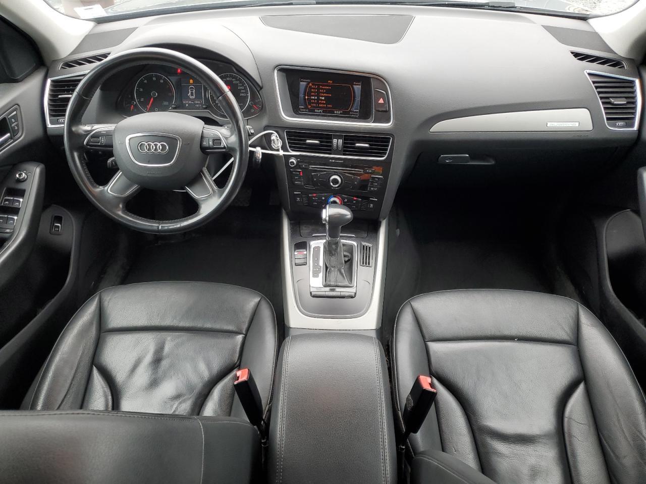 2013 AUDI Q5