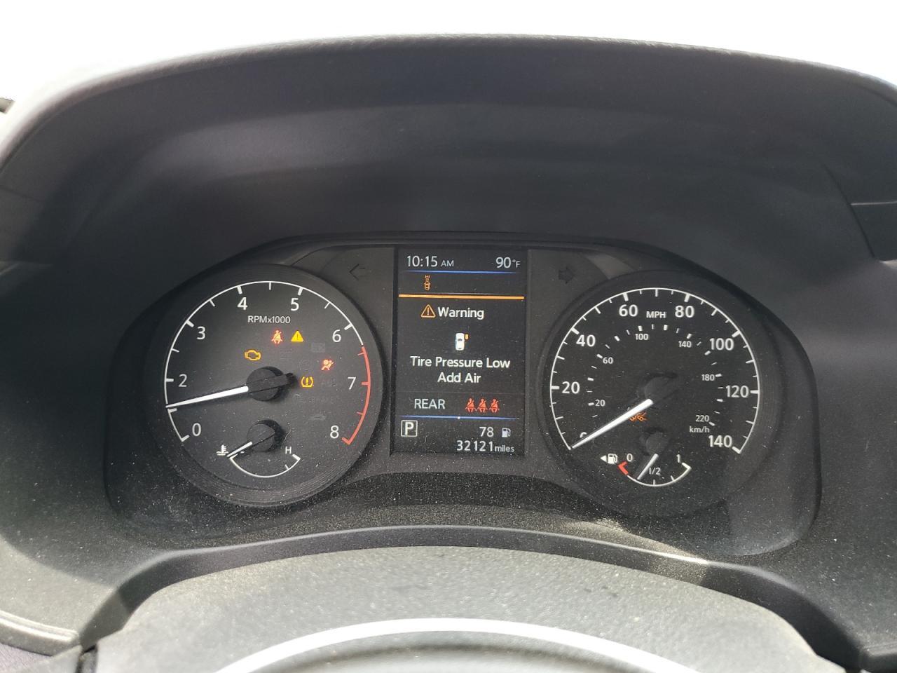 2023 NISSAN ALTIMA