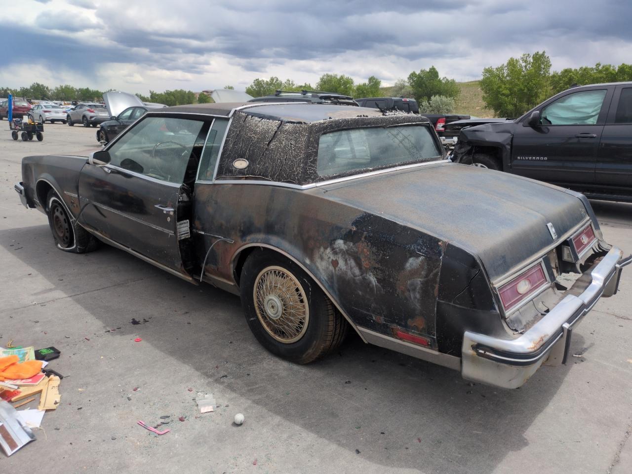 1979 BUICK Riviera