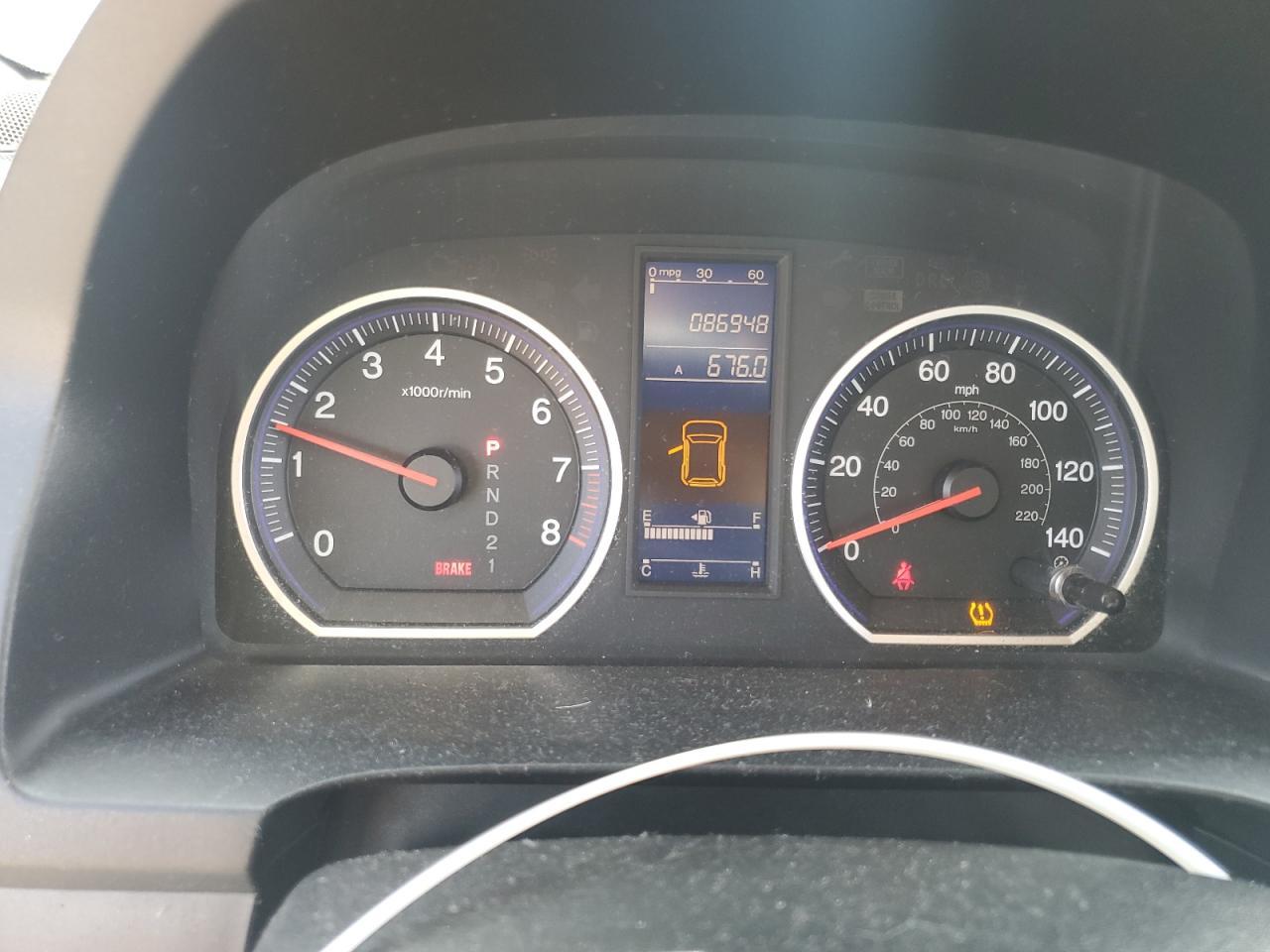 2011 HONDA CR-V