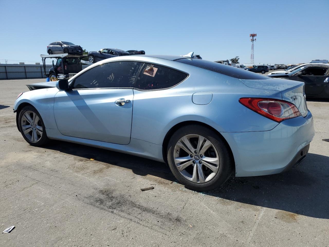 2011 HYUNDAI GENESIS