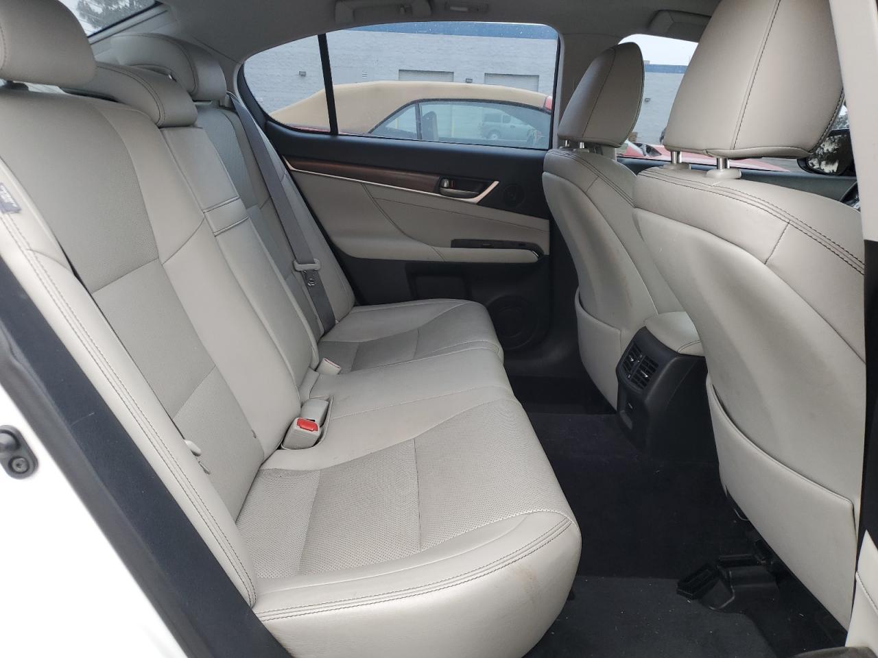 2013 LEXUS Gs