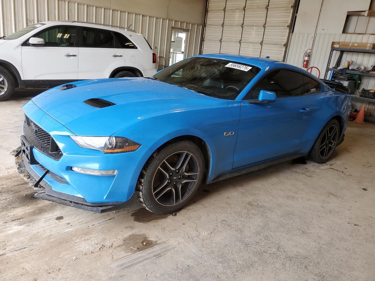 2023 FORD MUSTANG