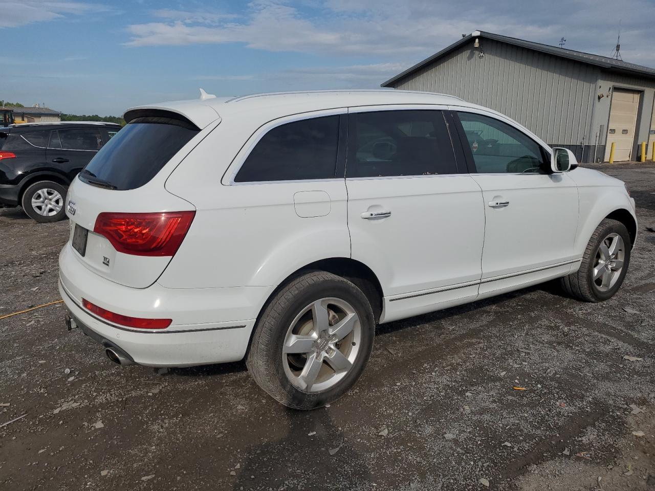 2014 AUDI Q7