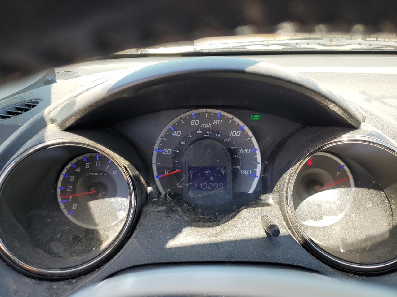 2012 HONDA FIT
