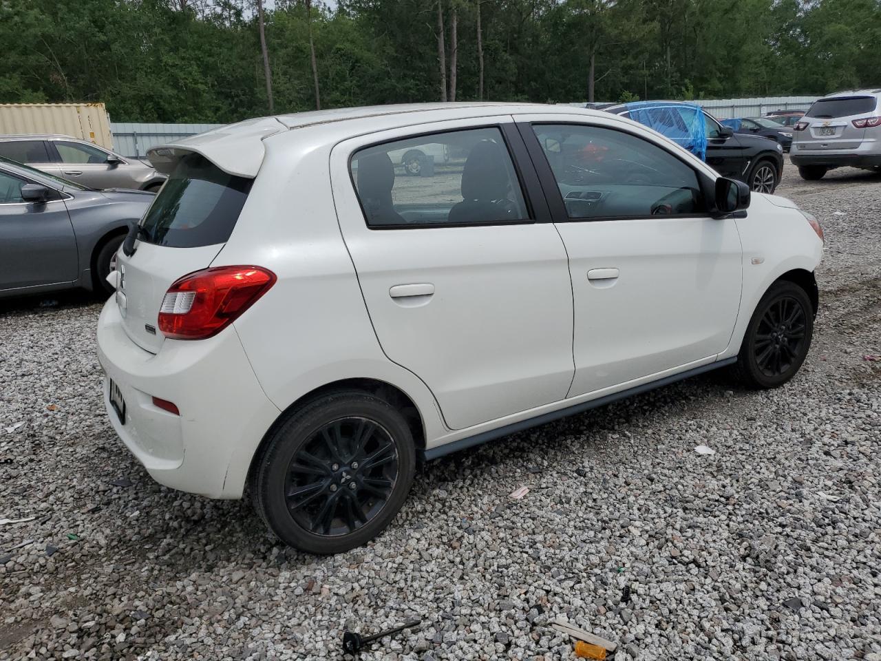 2020 MITSUBISHI MIRAGE