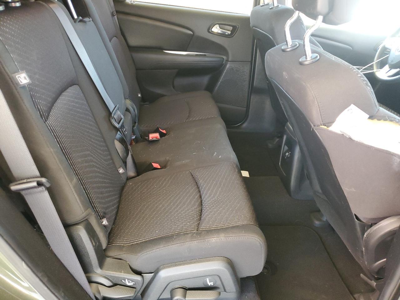 2017 DODGE JOURNEY