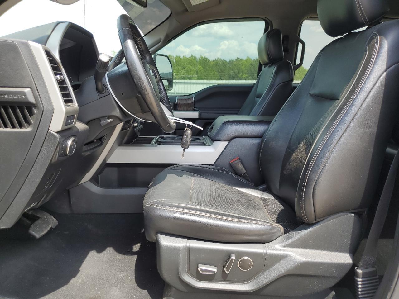 2019 FORD F-250