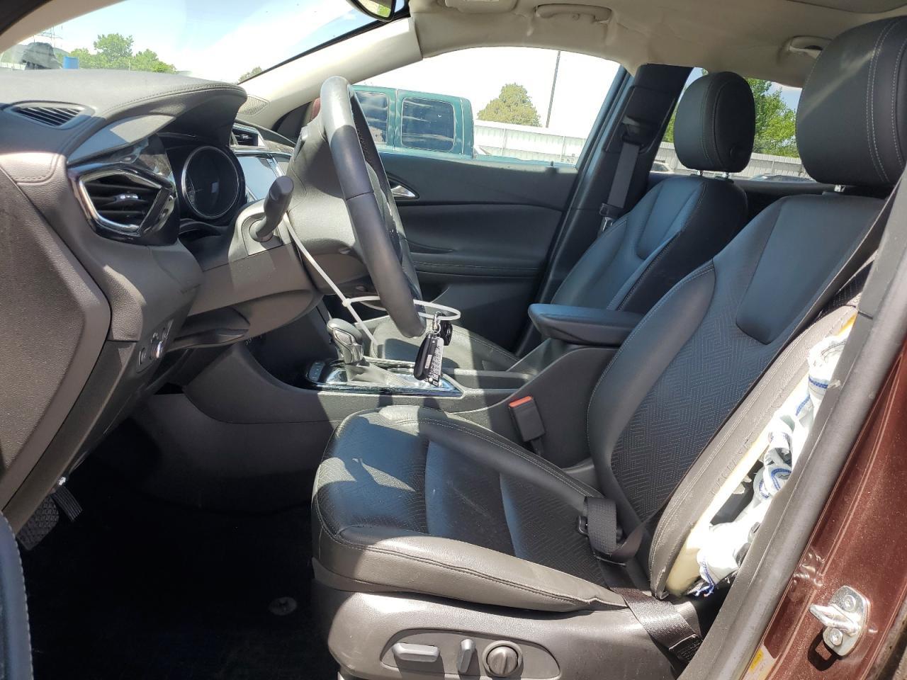 2023 BUICK Encore GX