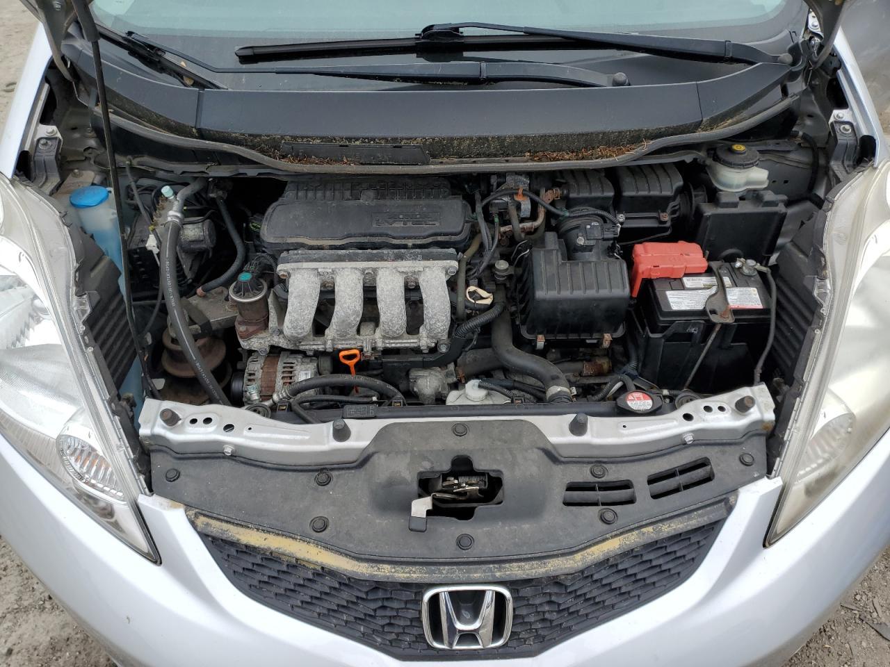 2011 HONDA FIT