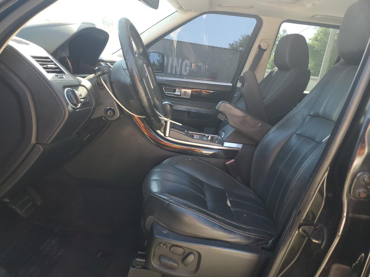 2011 LAND ROVER RANGE ROVER