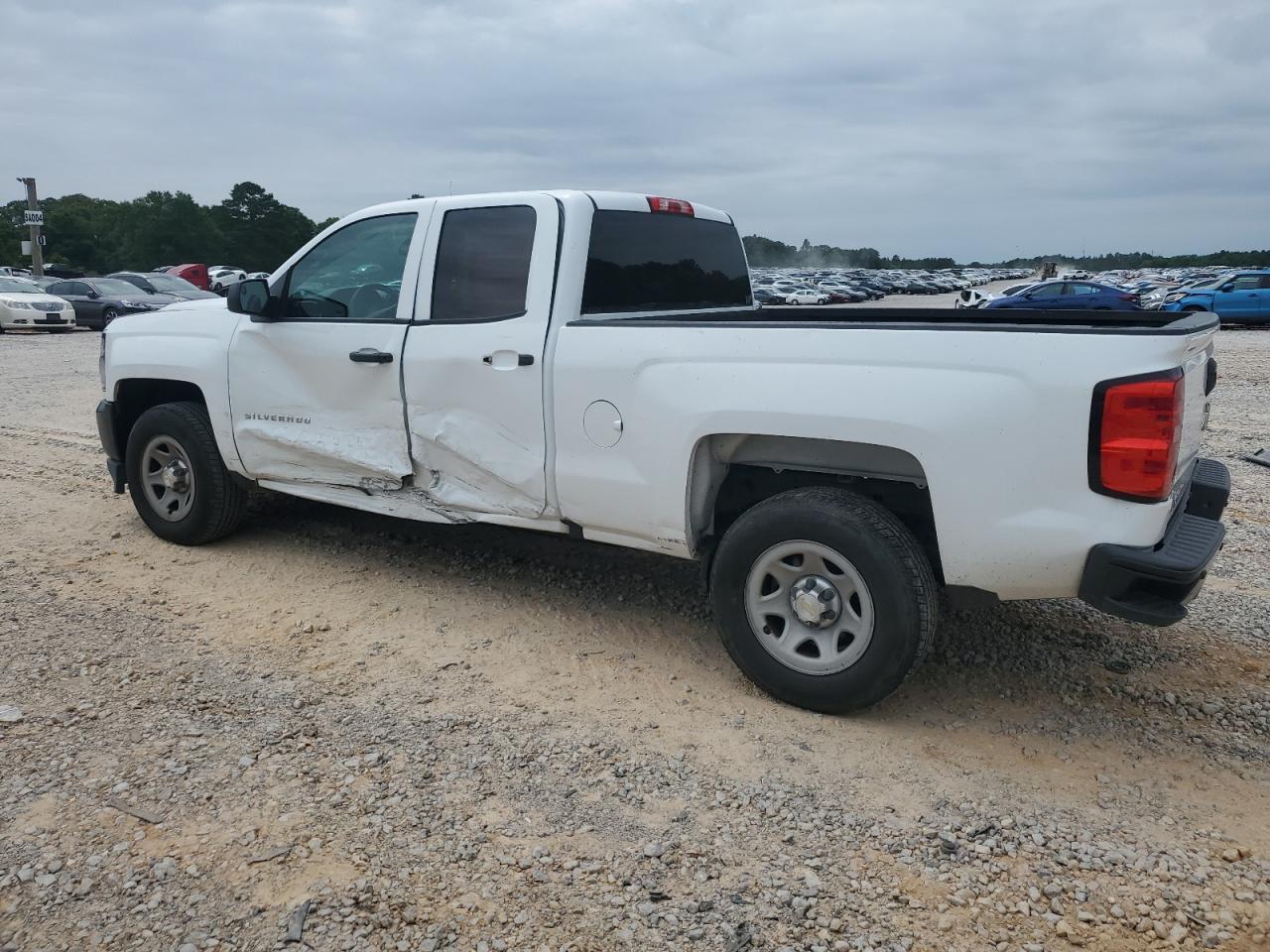 2017 CHEVROLET Silverado