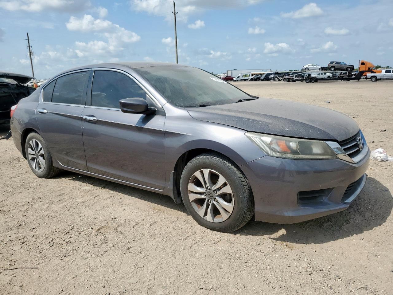 2015 HONDA ACCORD
