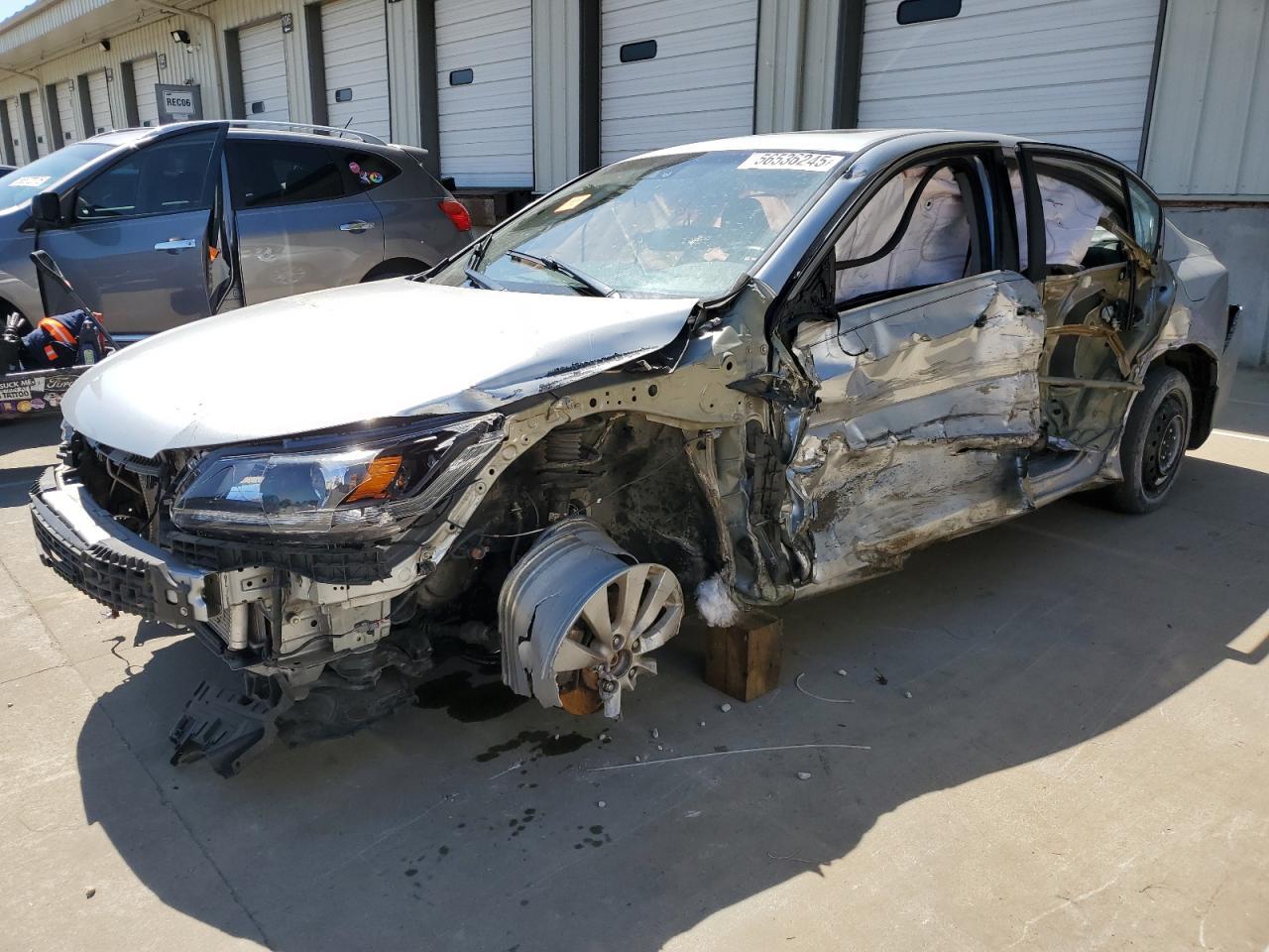 2014 HONDA ACCORD