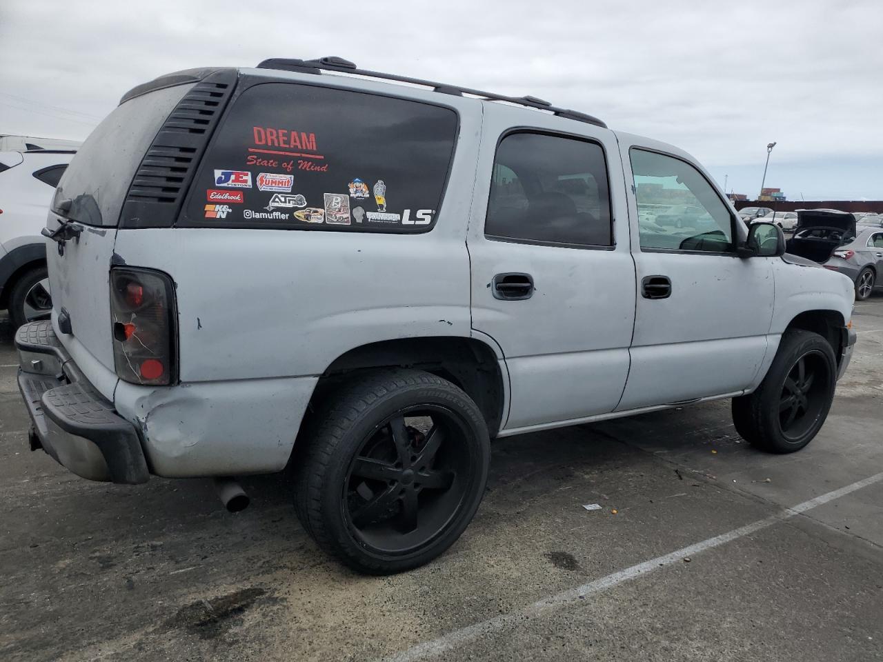 2001 CHEVROLET Tahoe