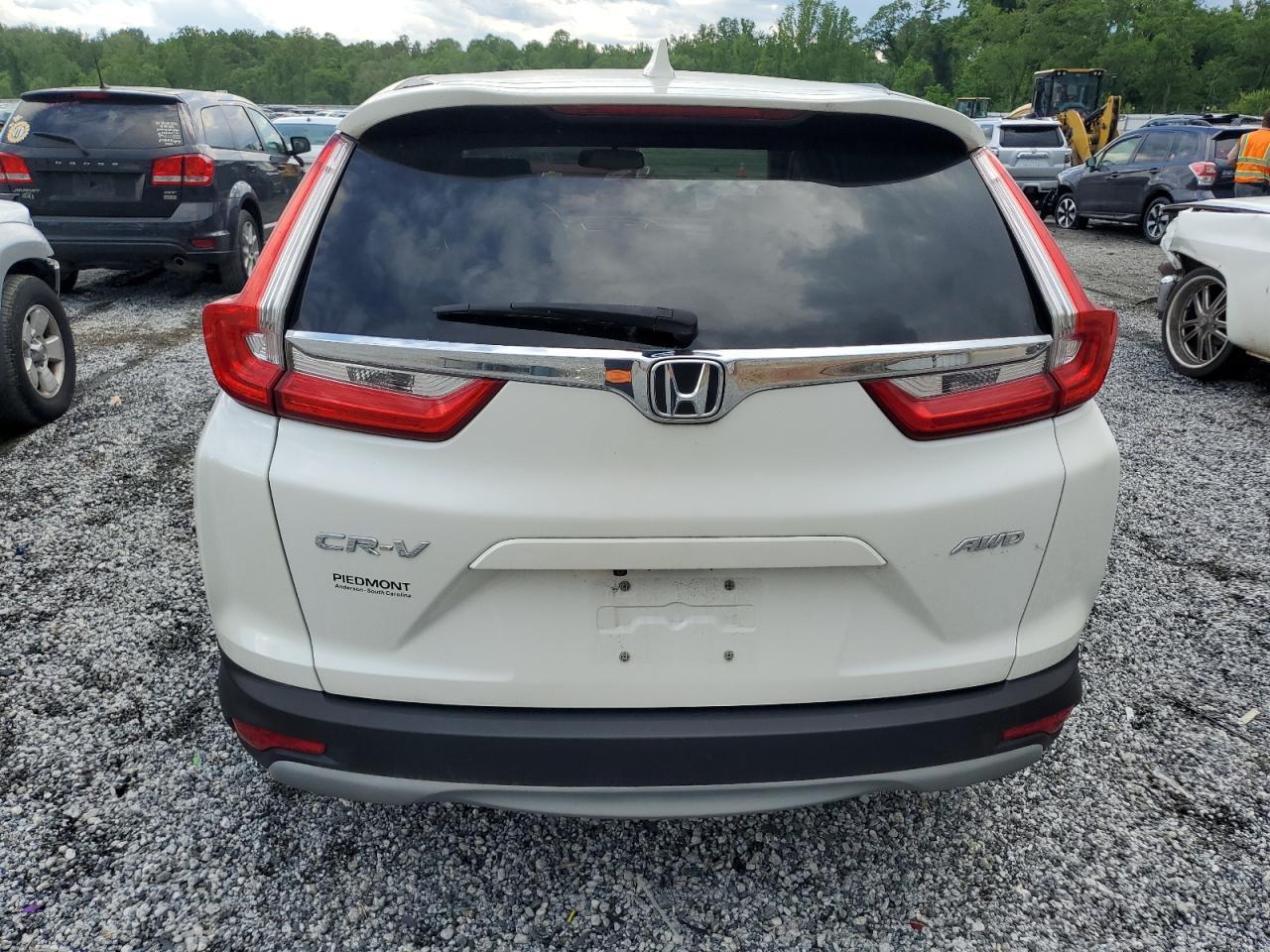 2017 HONDA CR-V