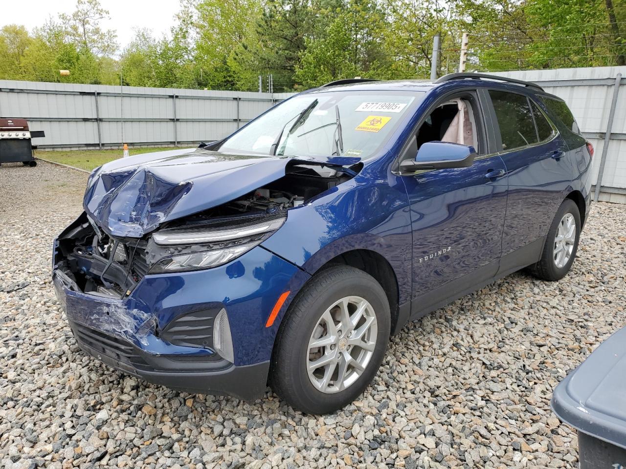 2022 CHEVROLET EQUINOX
