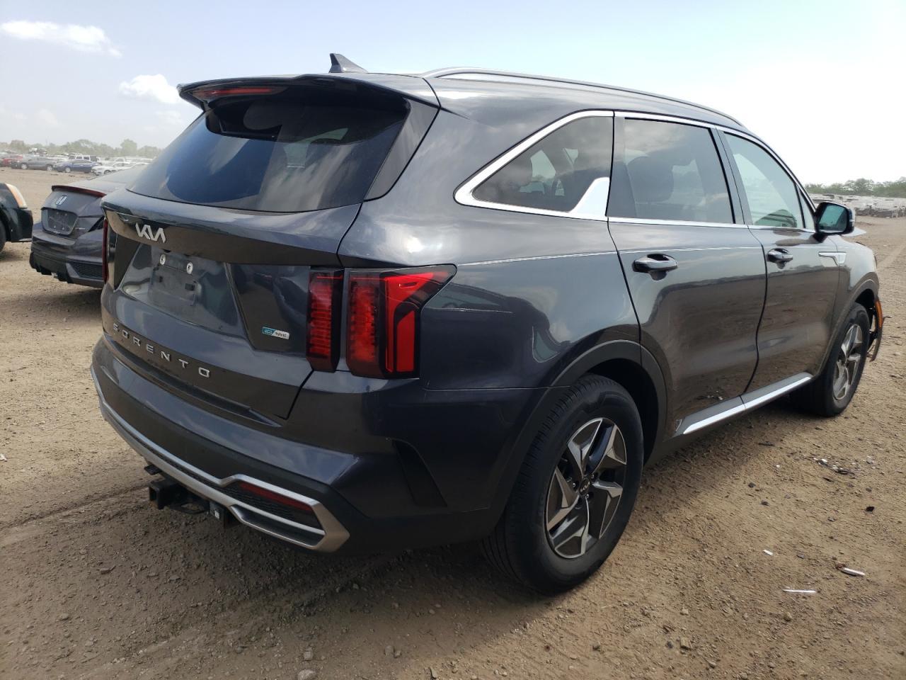 2022 KIA SORENTO