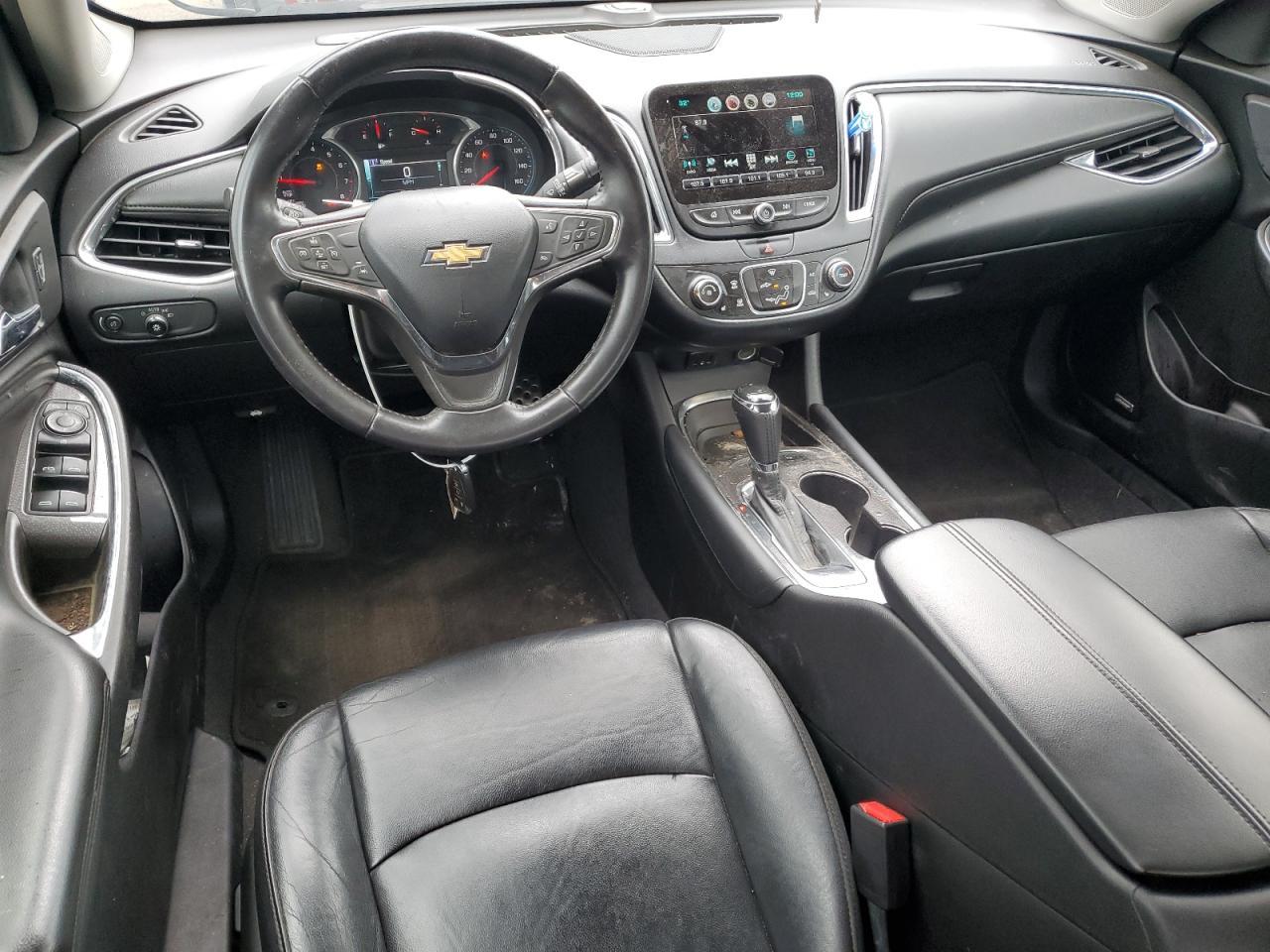 2016 CHEVROLET MALIBU