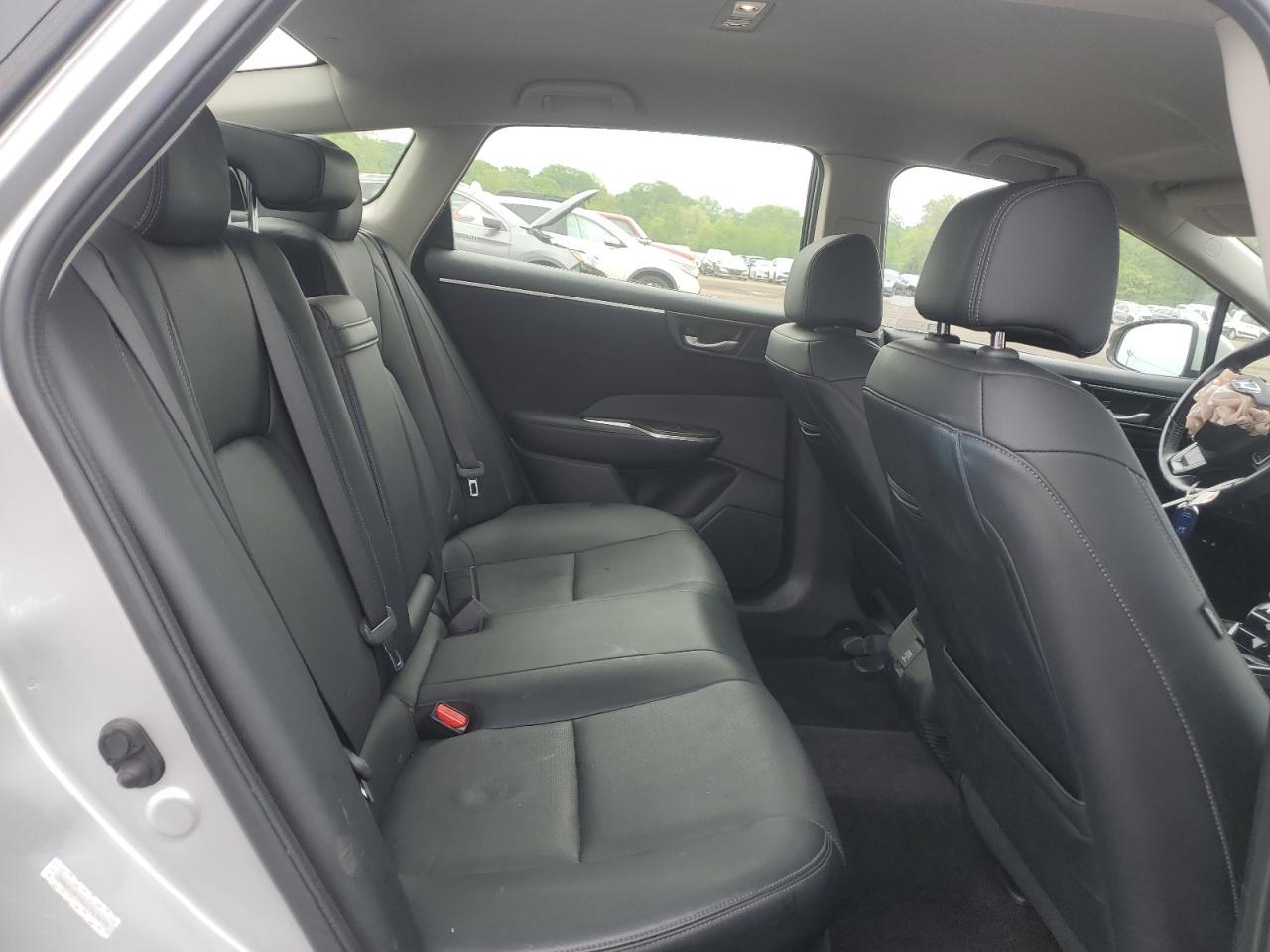 2018 HONDA Clarity