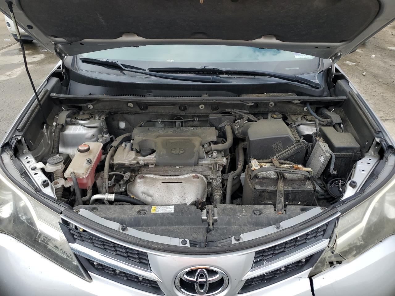 2015 TOYOTA RAV4