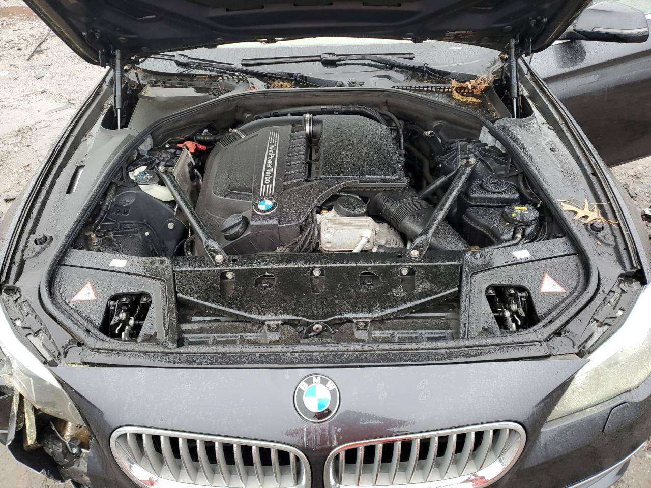 2014 BMW 5 series