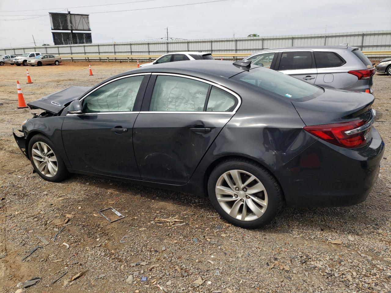 2016 BUICK Regal