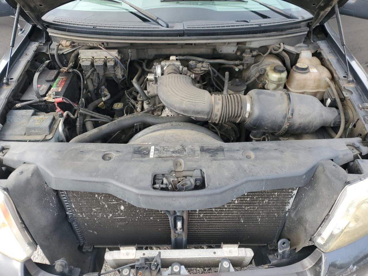 2005 FORD F-150