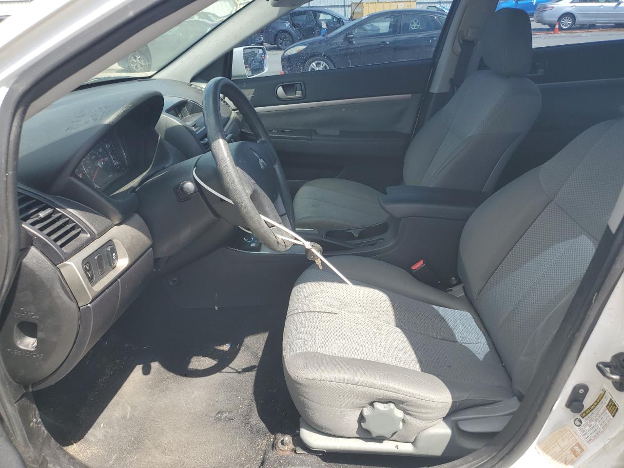 2011 MITSUBISHI Galant