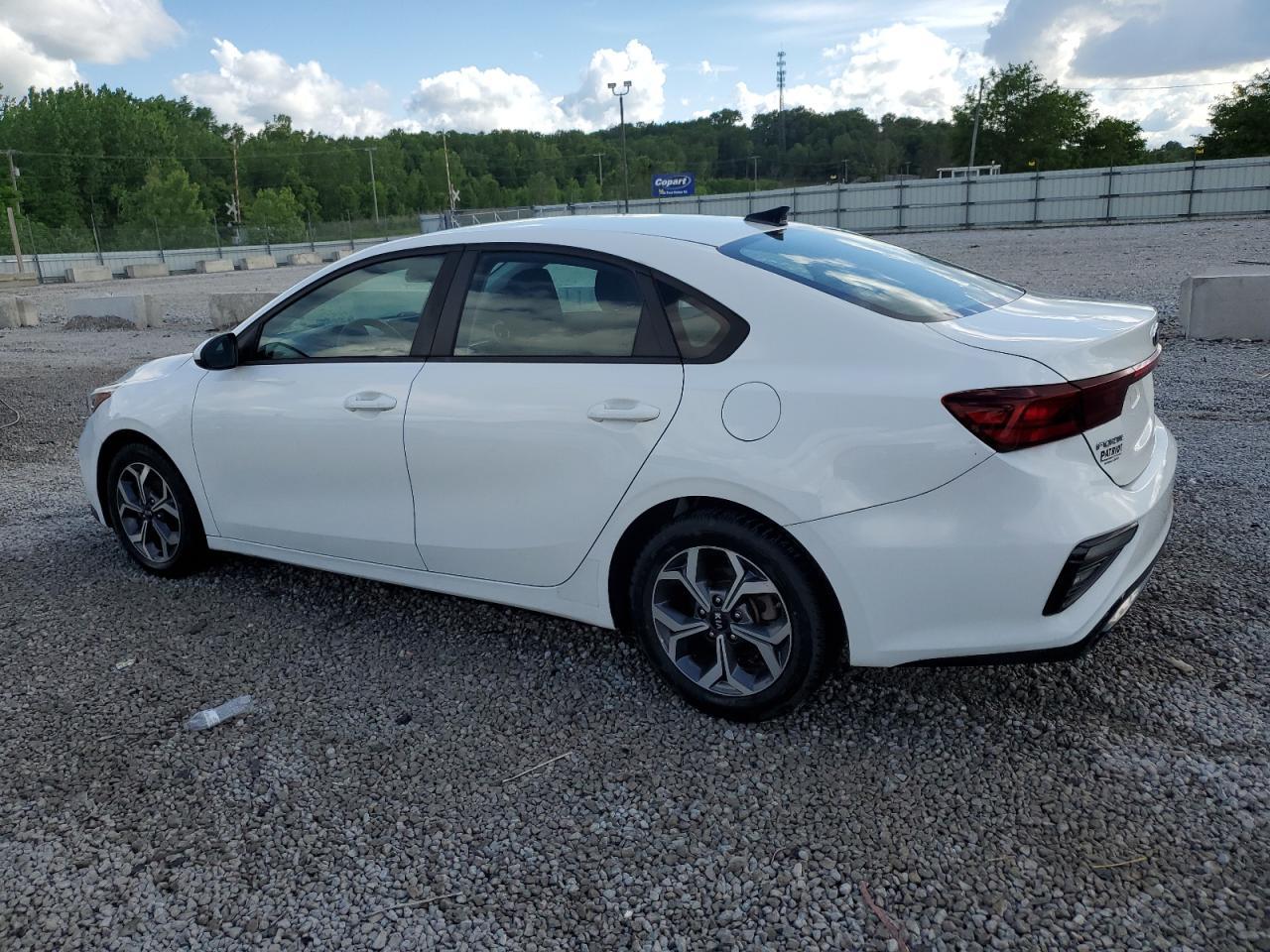 2019 KIA FORTE