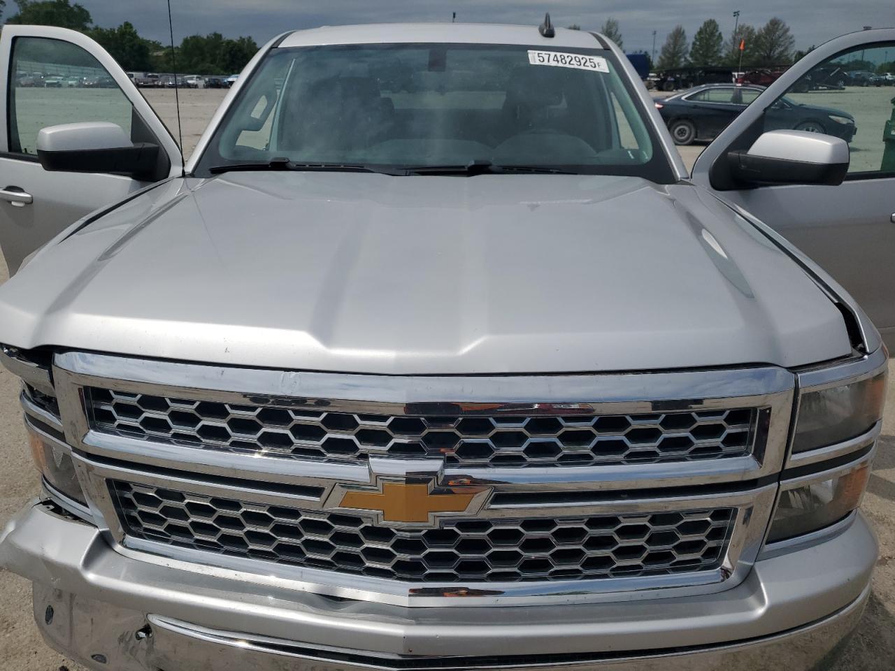 2015 CHEVROLET Silverado