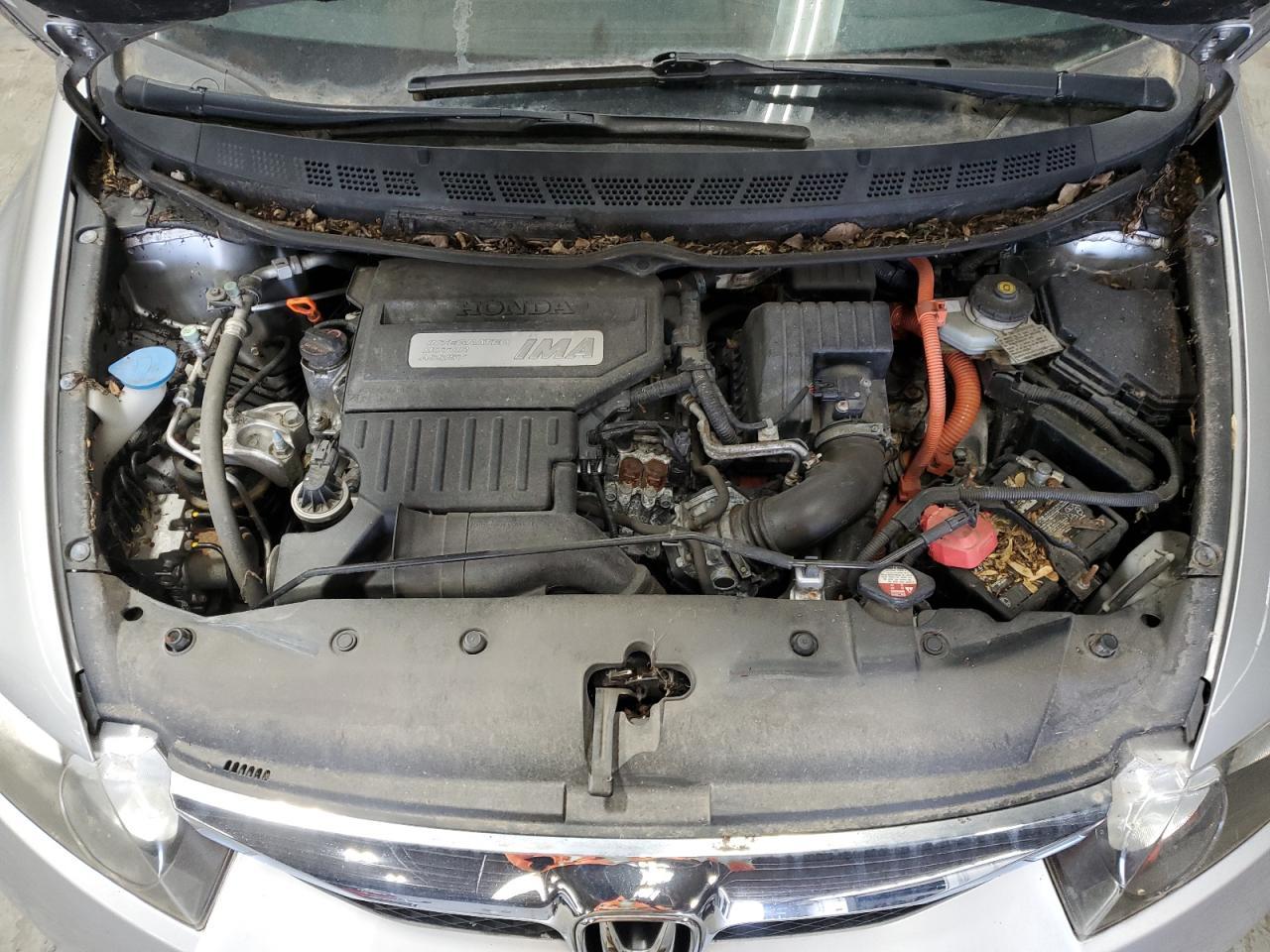 2009 HONDA CIVIC