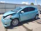 2013 TOYOTA Prius c