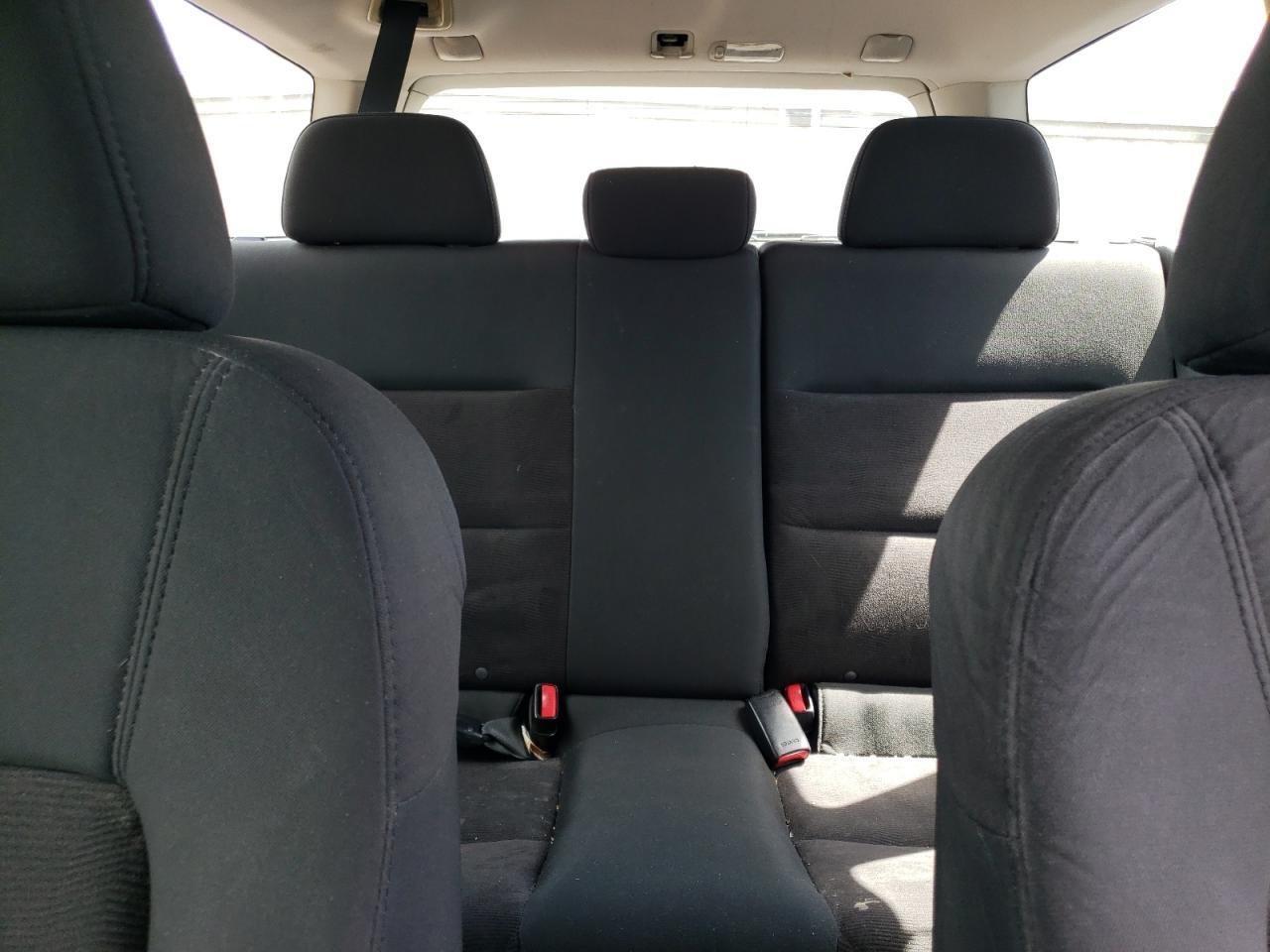 2009 SUBARU Outback