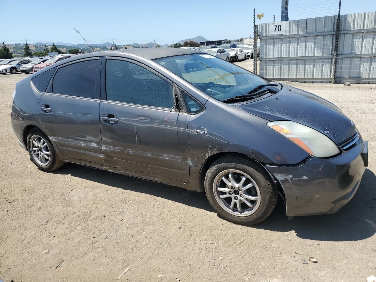 2006 TOYOTA PRIUS