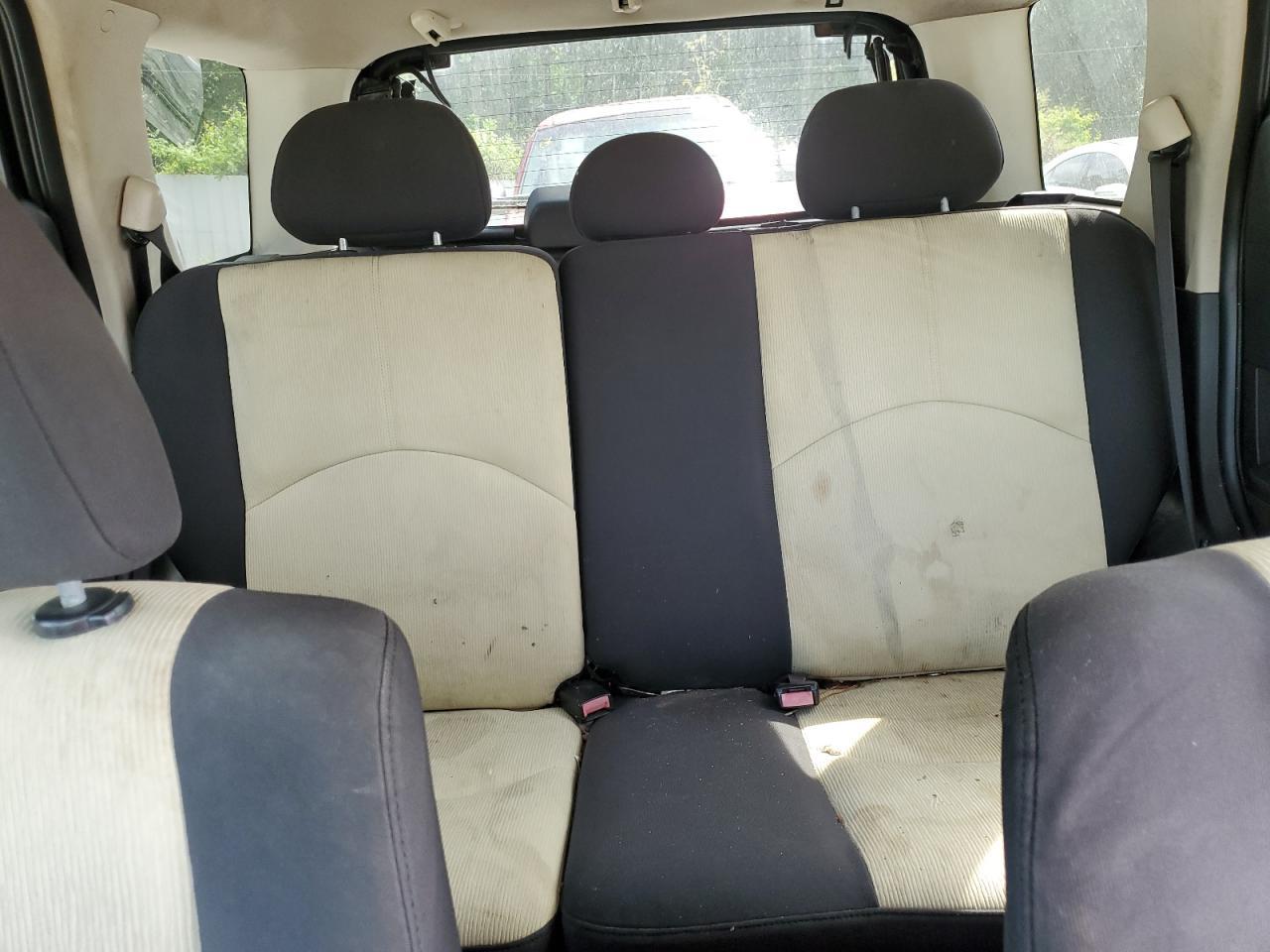 2008 MAZDA Tribute