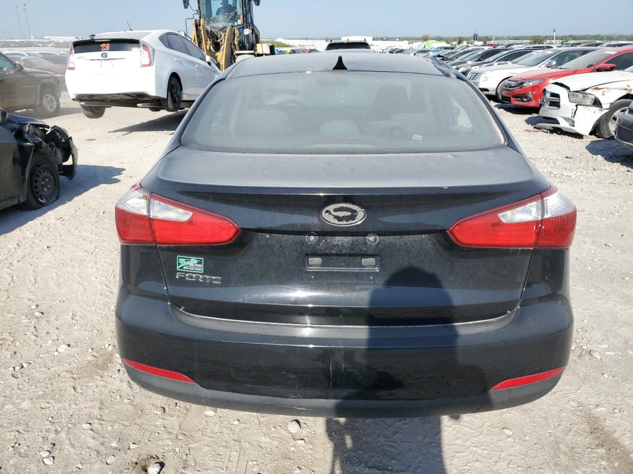 2014 KIA FORTE