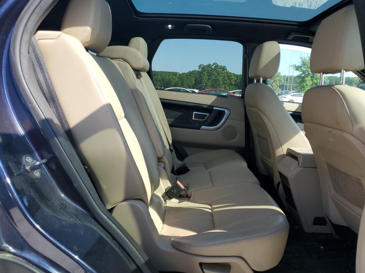 2016 LAND ROVER Discovery